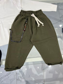Pantalone  Just Verde Militare