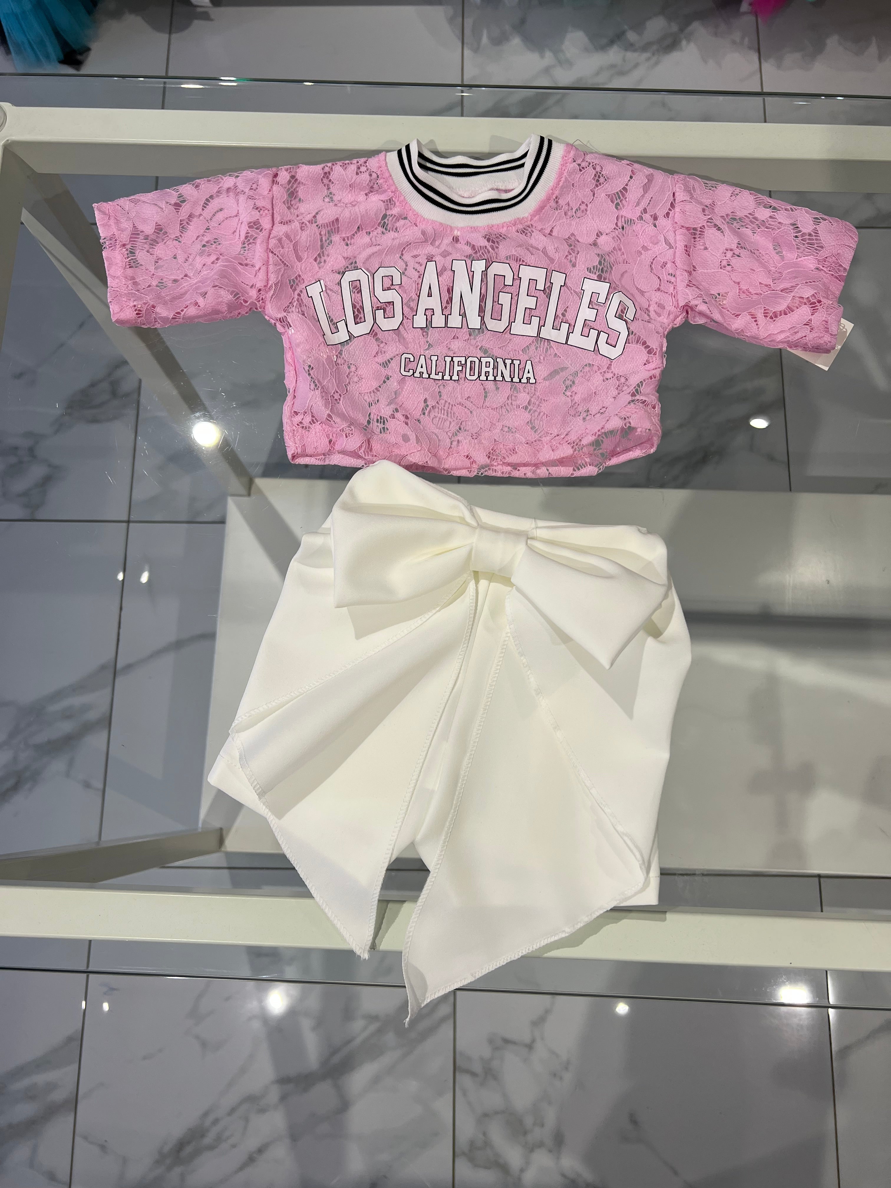 Shorts Fiocco