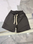 Bermuda cotone black