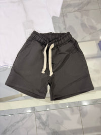 Bermuda cotone black