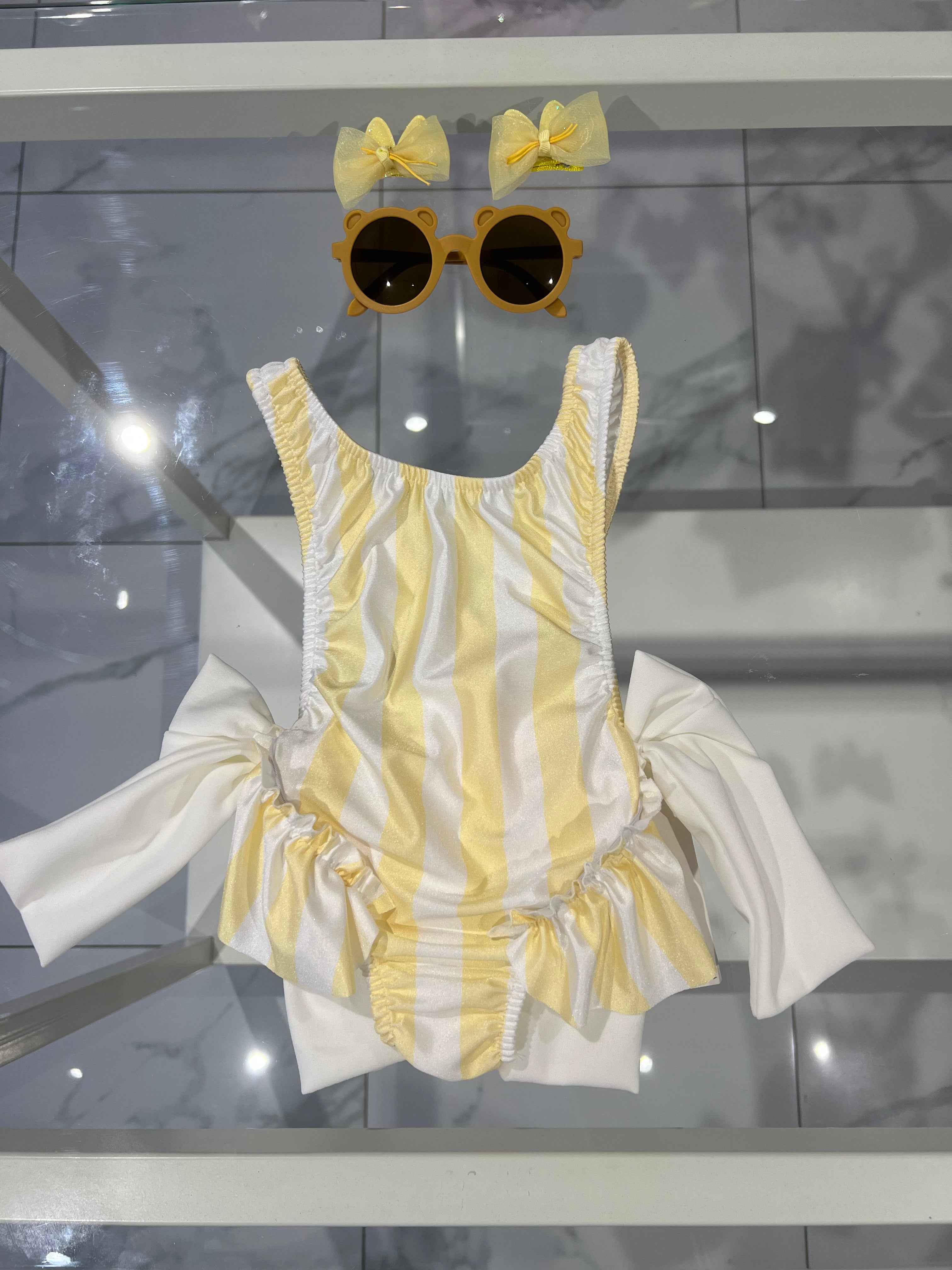 Costume righe