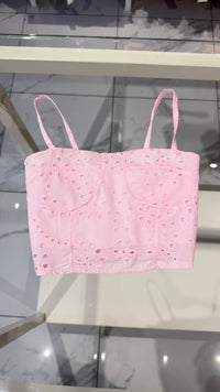 Top pink