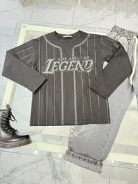 Maglia Los Angeles black