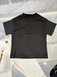 T-shirt  premium black
