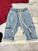Jeans cargo