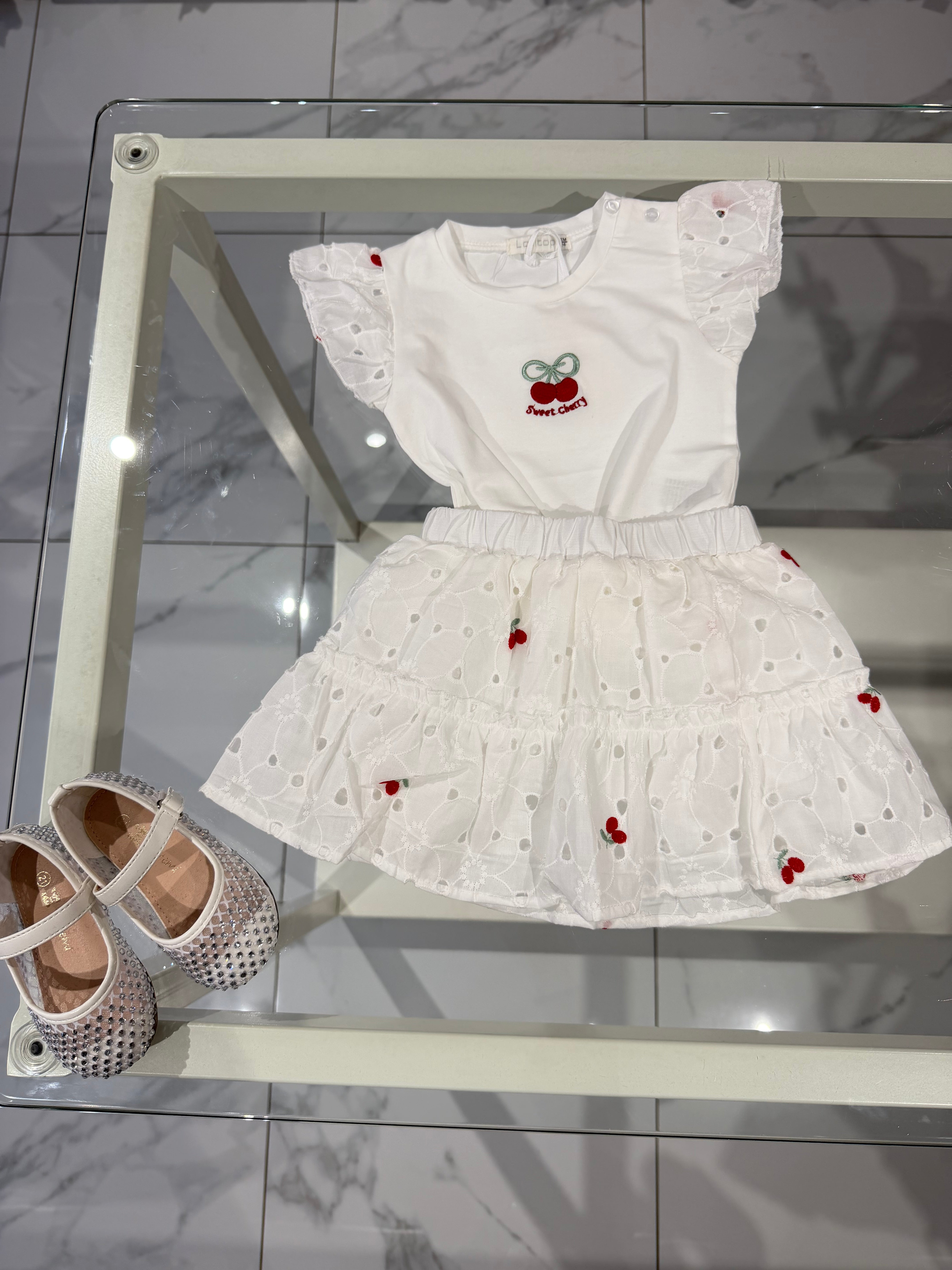 Coordinato cherry