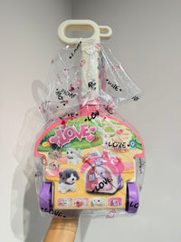 Pet House Brown