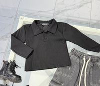 Polo black