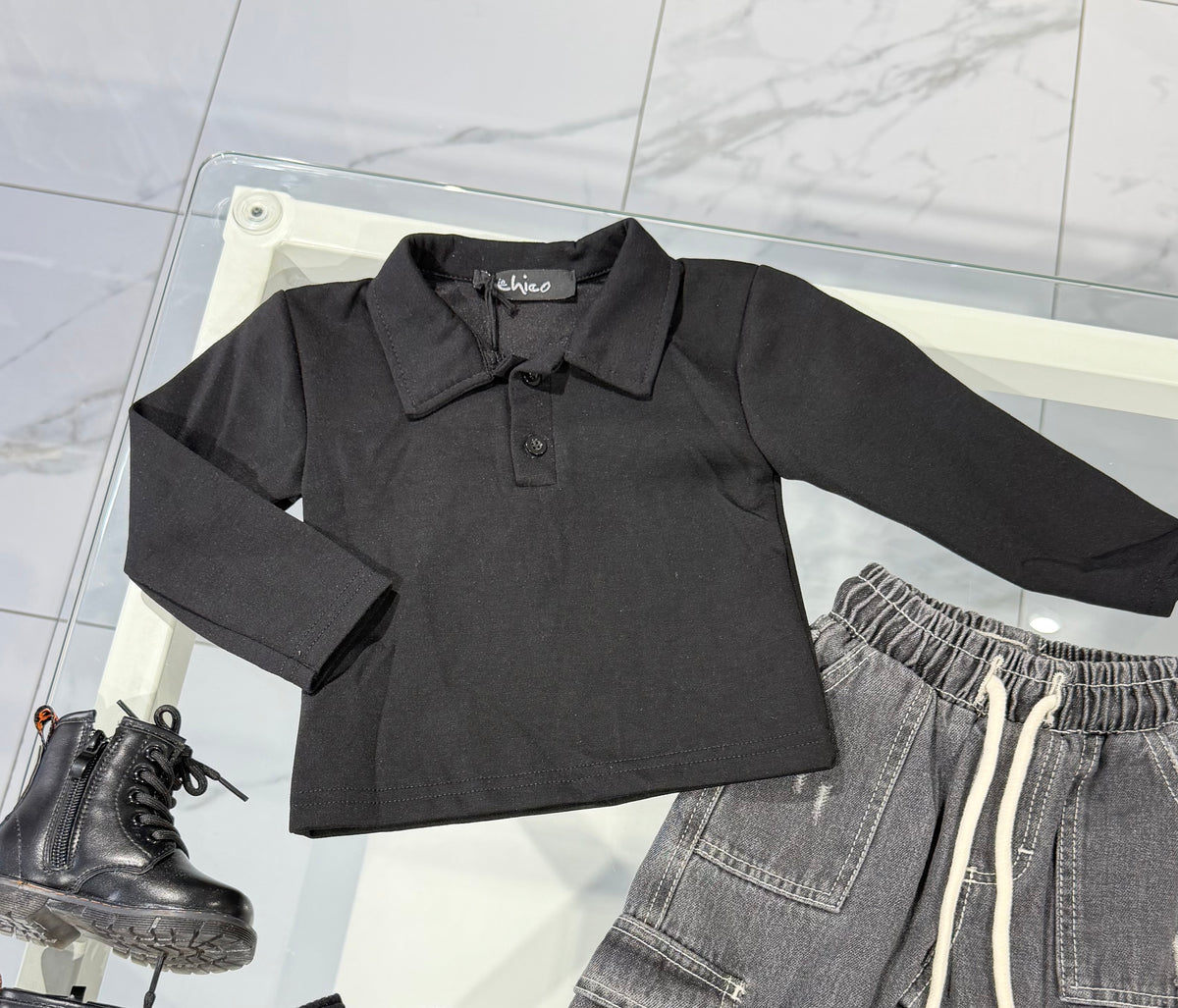 Polo black