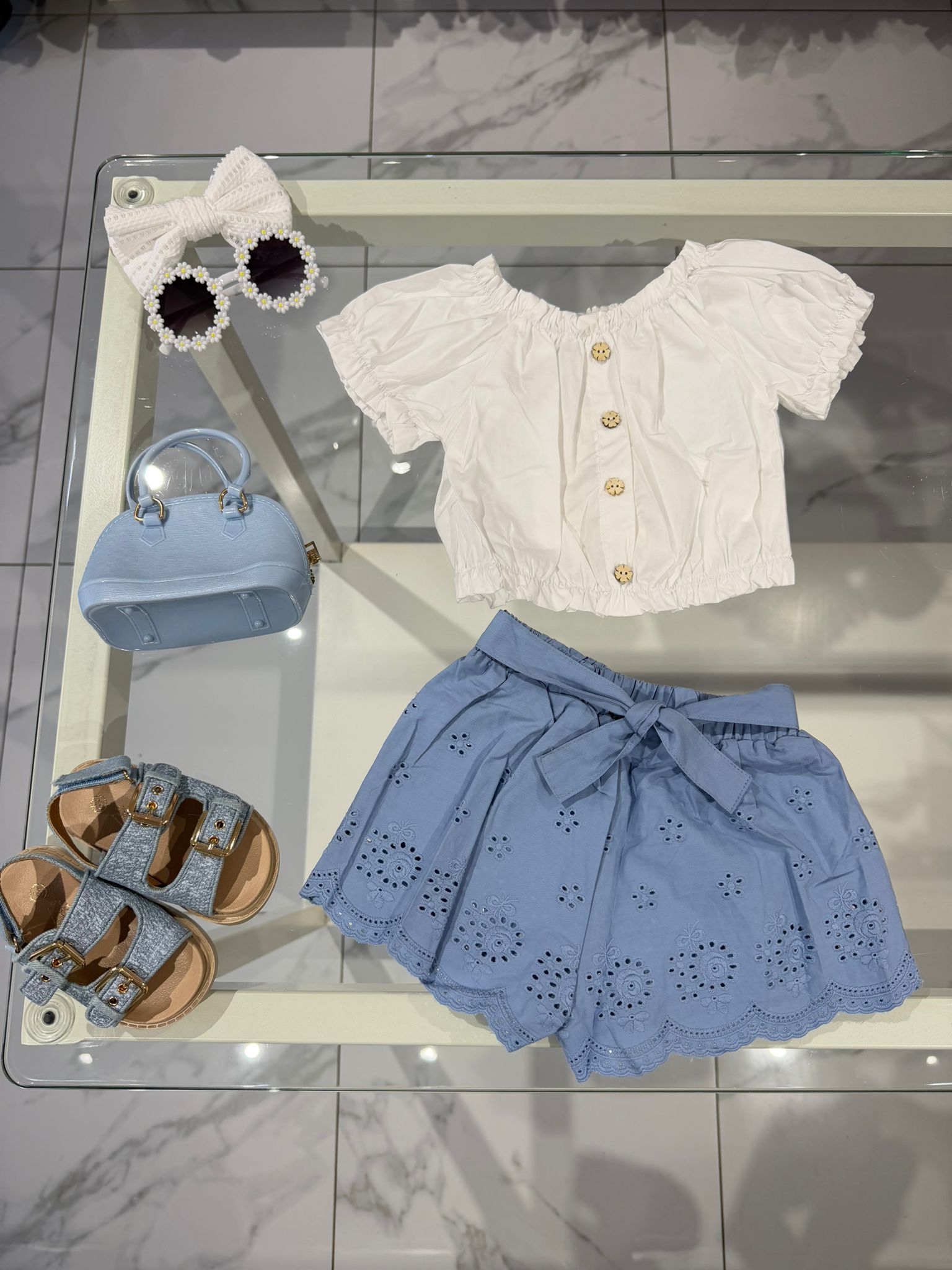 Coordinato Melissa