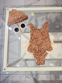 Costume animalier brown