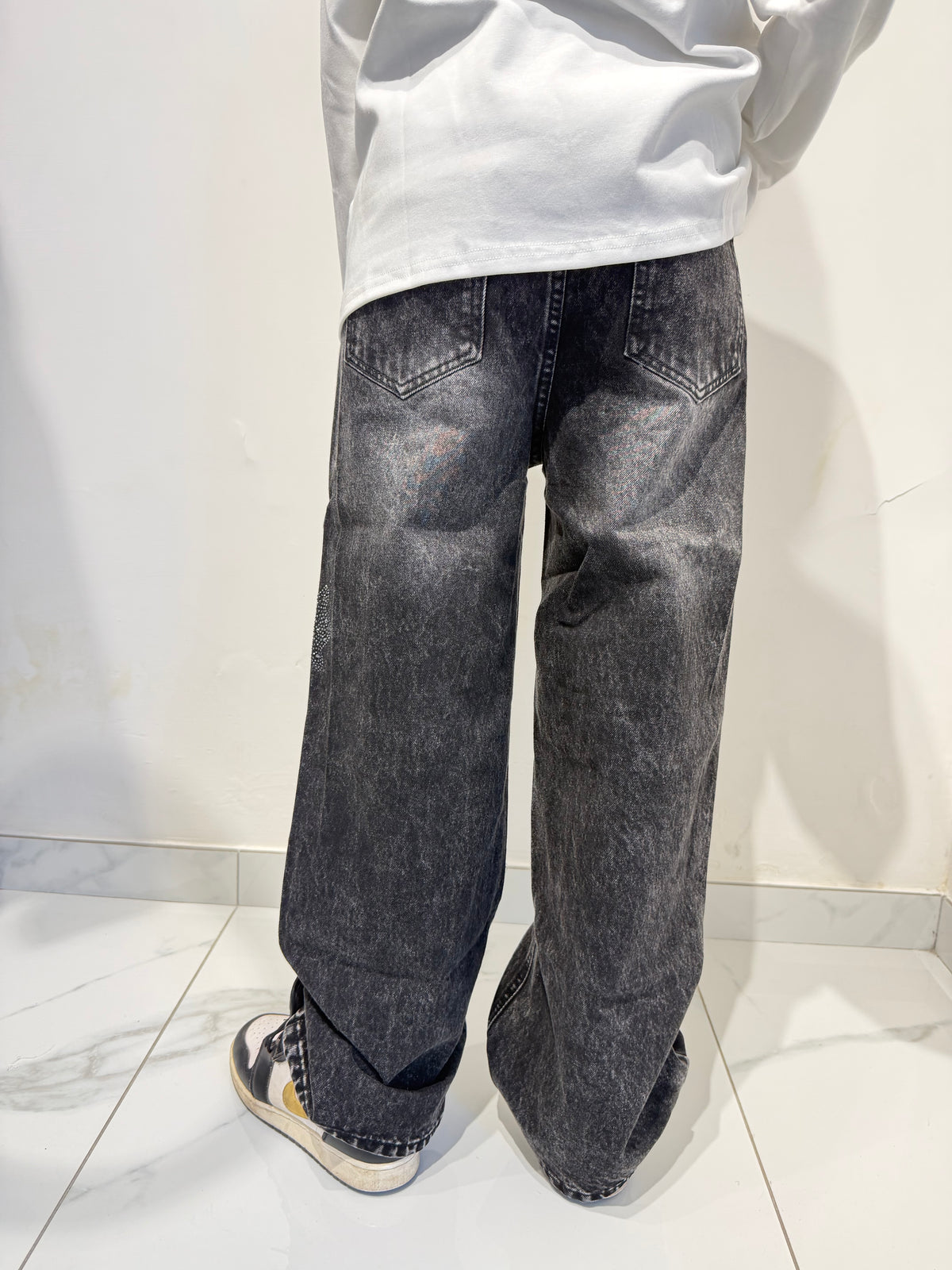 Jeans mod. Geolie*
