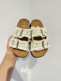 Ciabatta mod.Zara Diamond