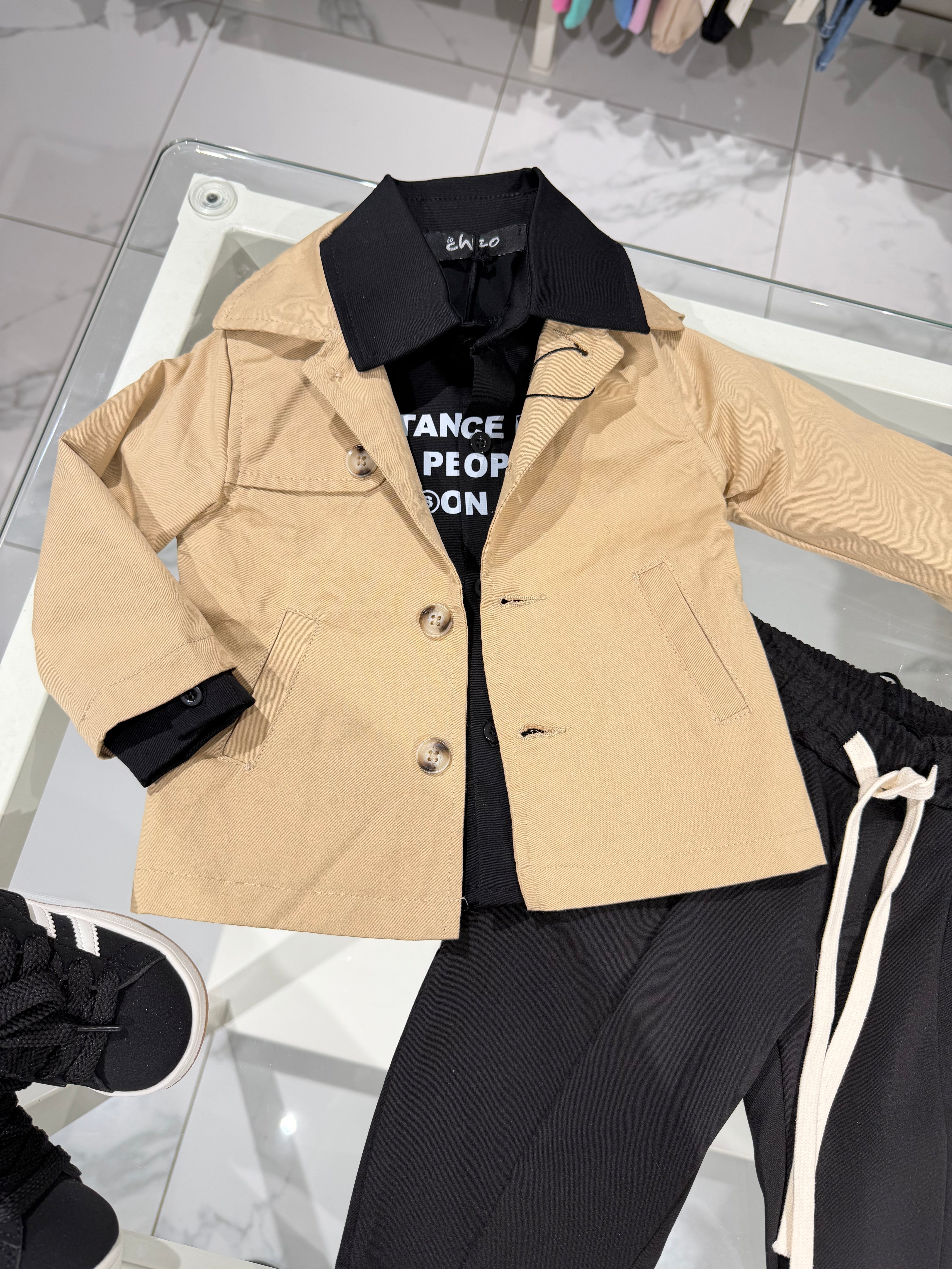 Trench