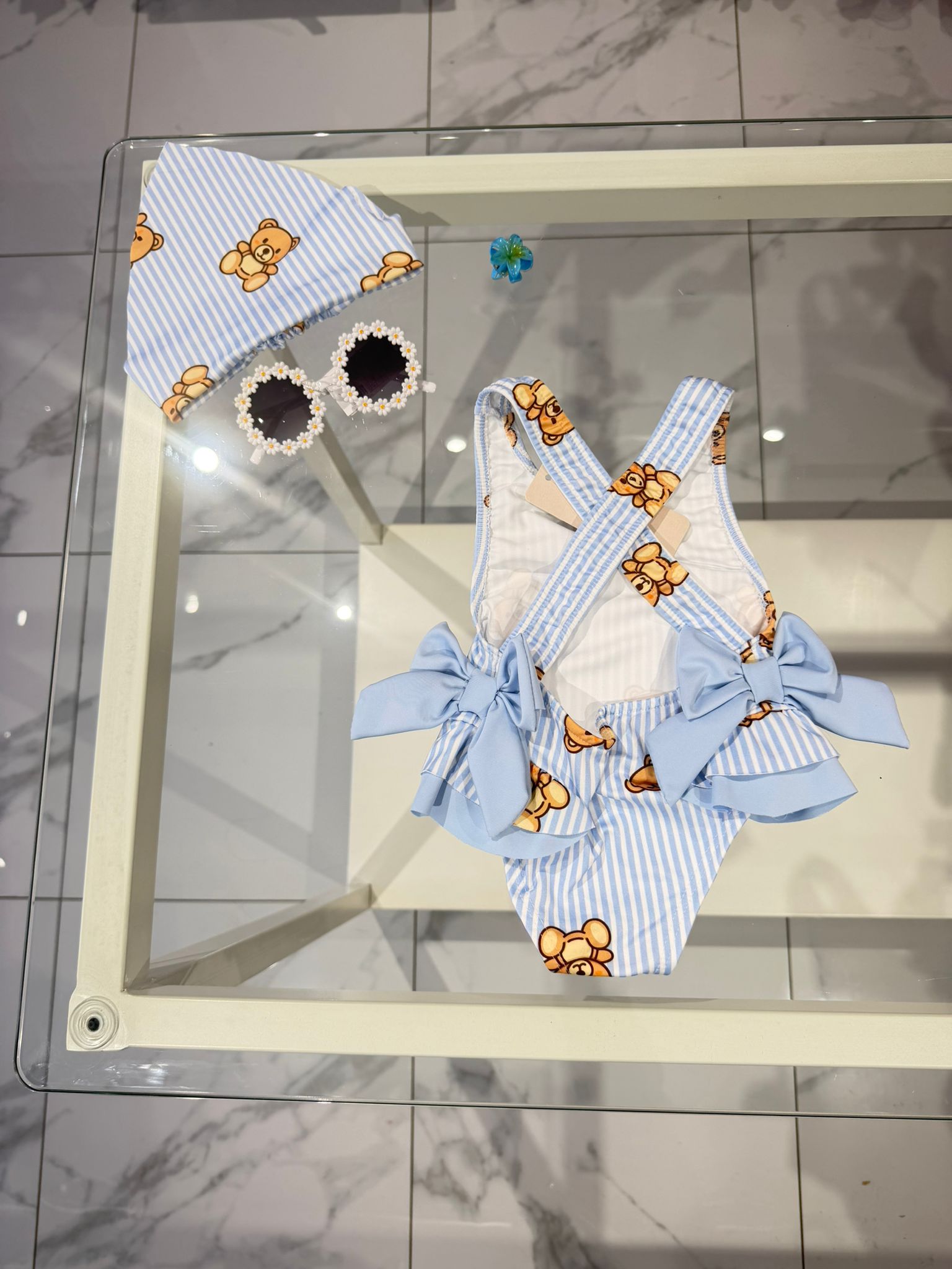Costume Teddy Sky