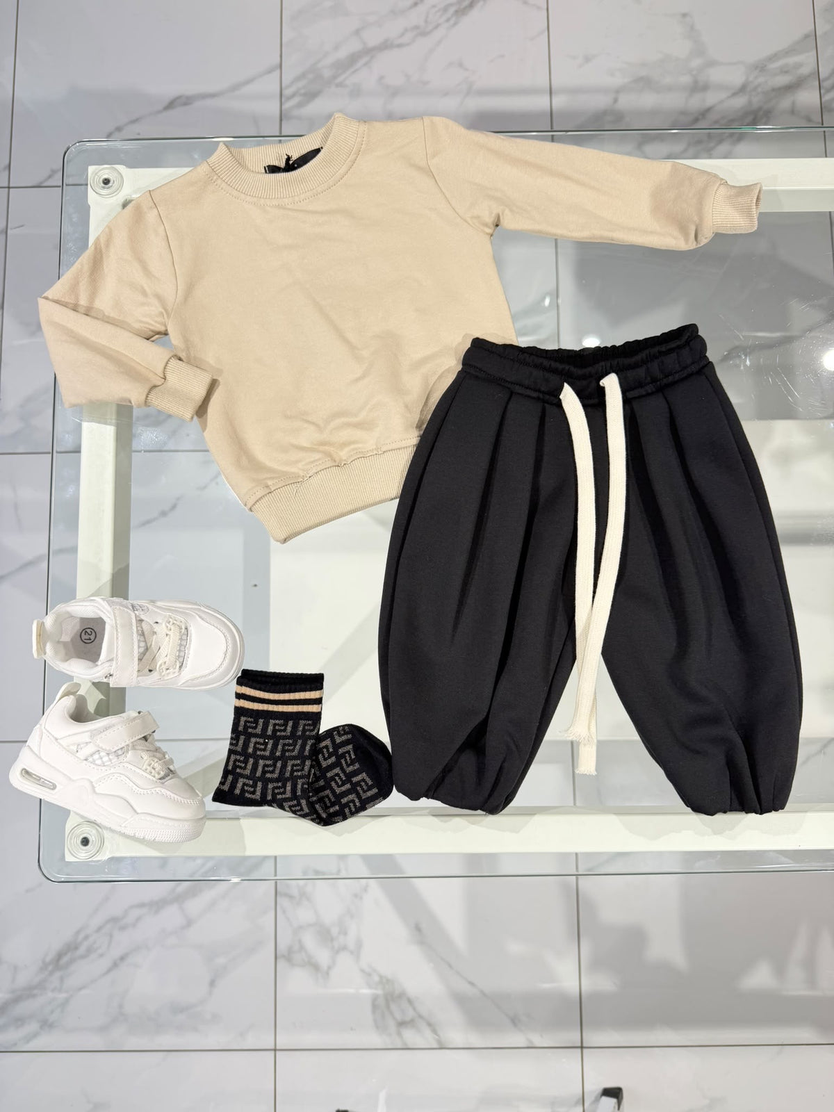 Pantalone black Japan