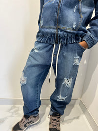 Coordinato Denim