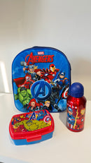 Zaino +Set Avengers