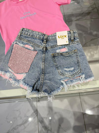 Shorts tasca Diamond