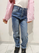 Jeans diamond