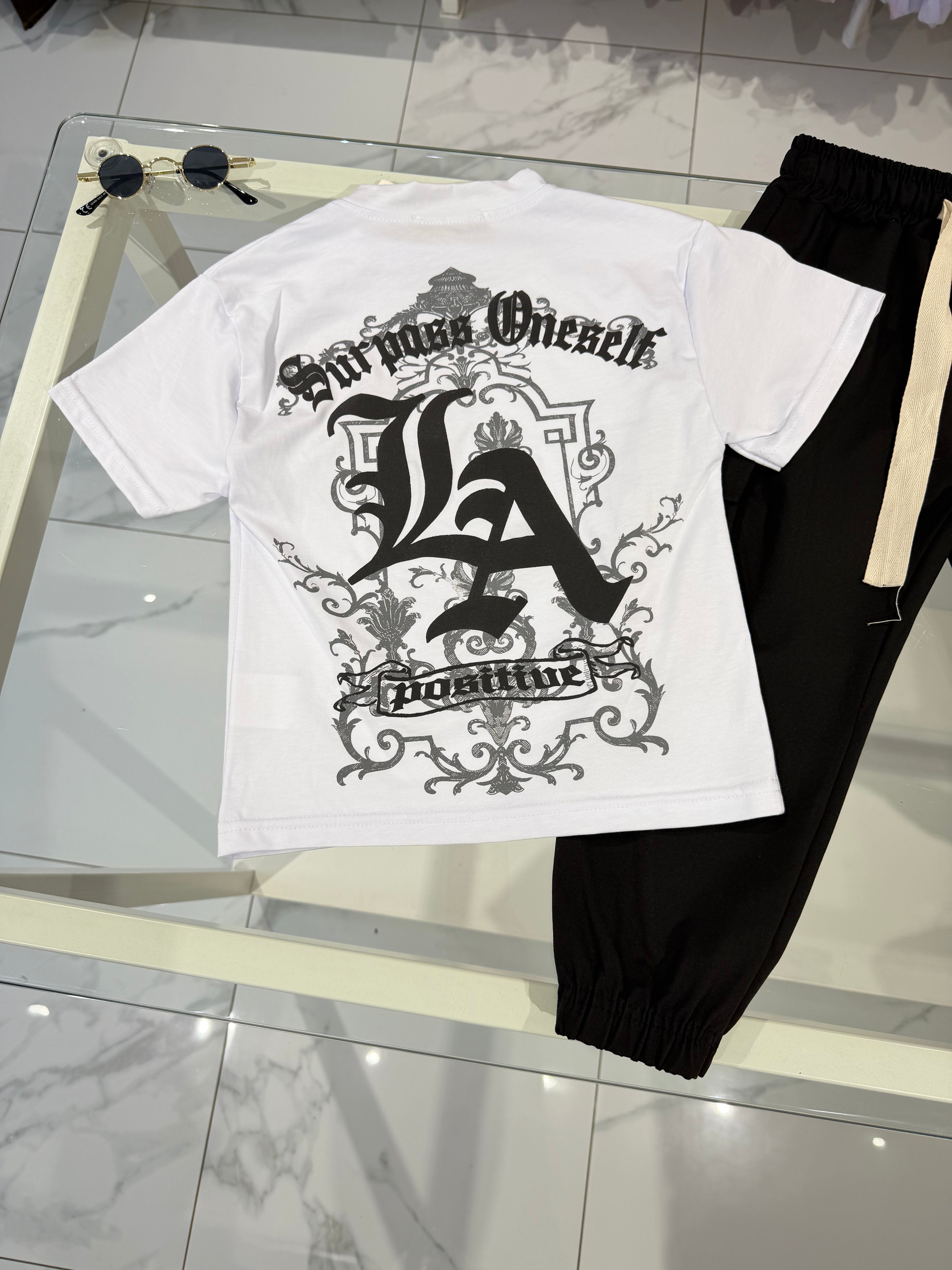 T shirt LA