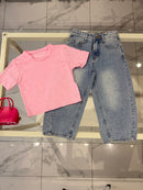 Jeans diamond