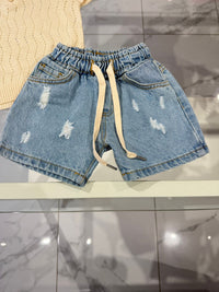 Bermuda jeans