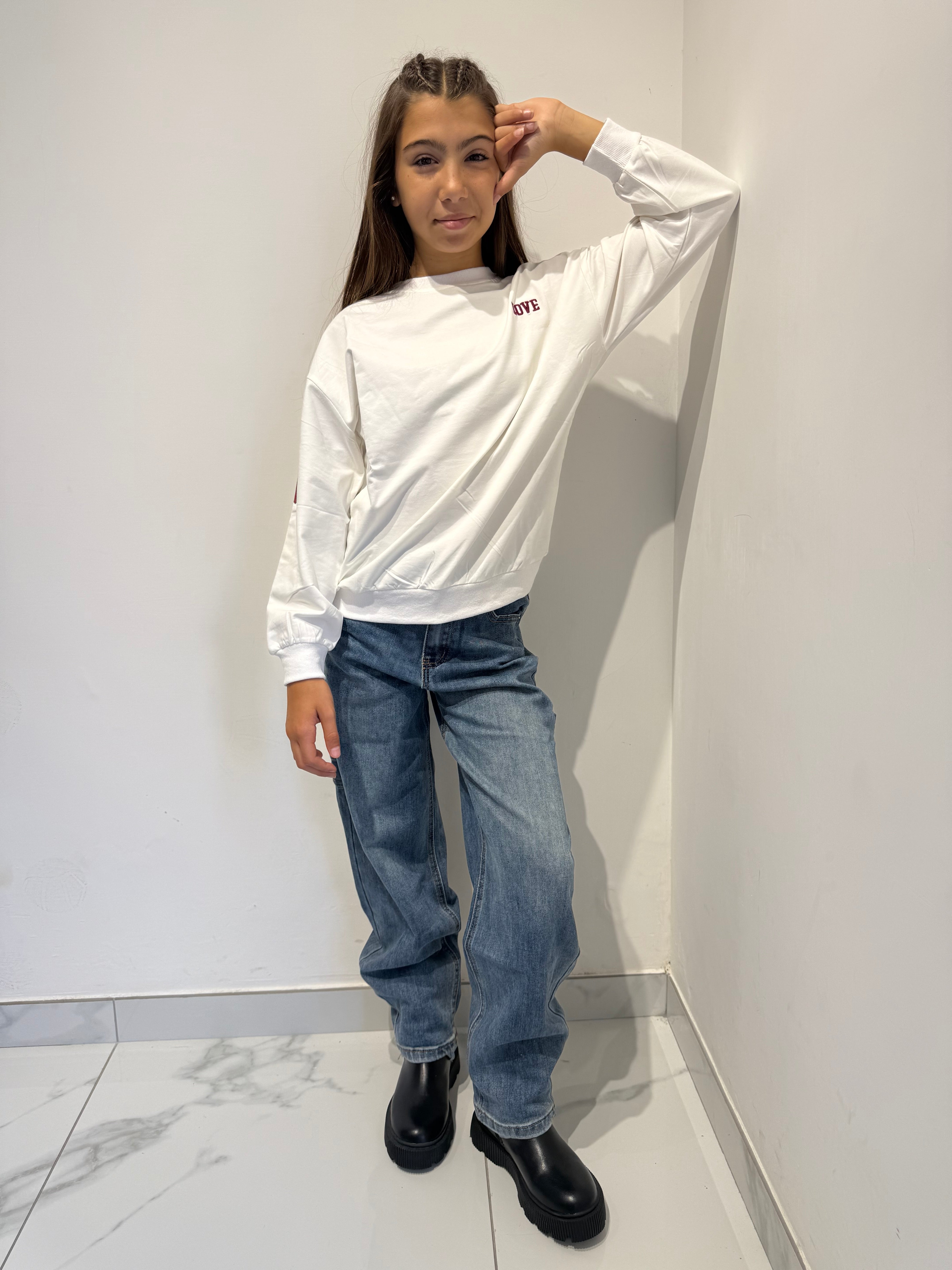 Jeans baggy