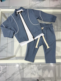 Coordinato Blanco