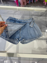 Short gonna