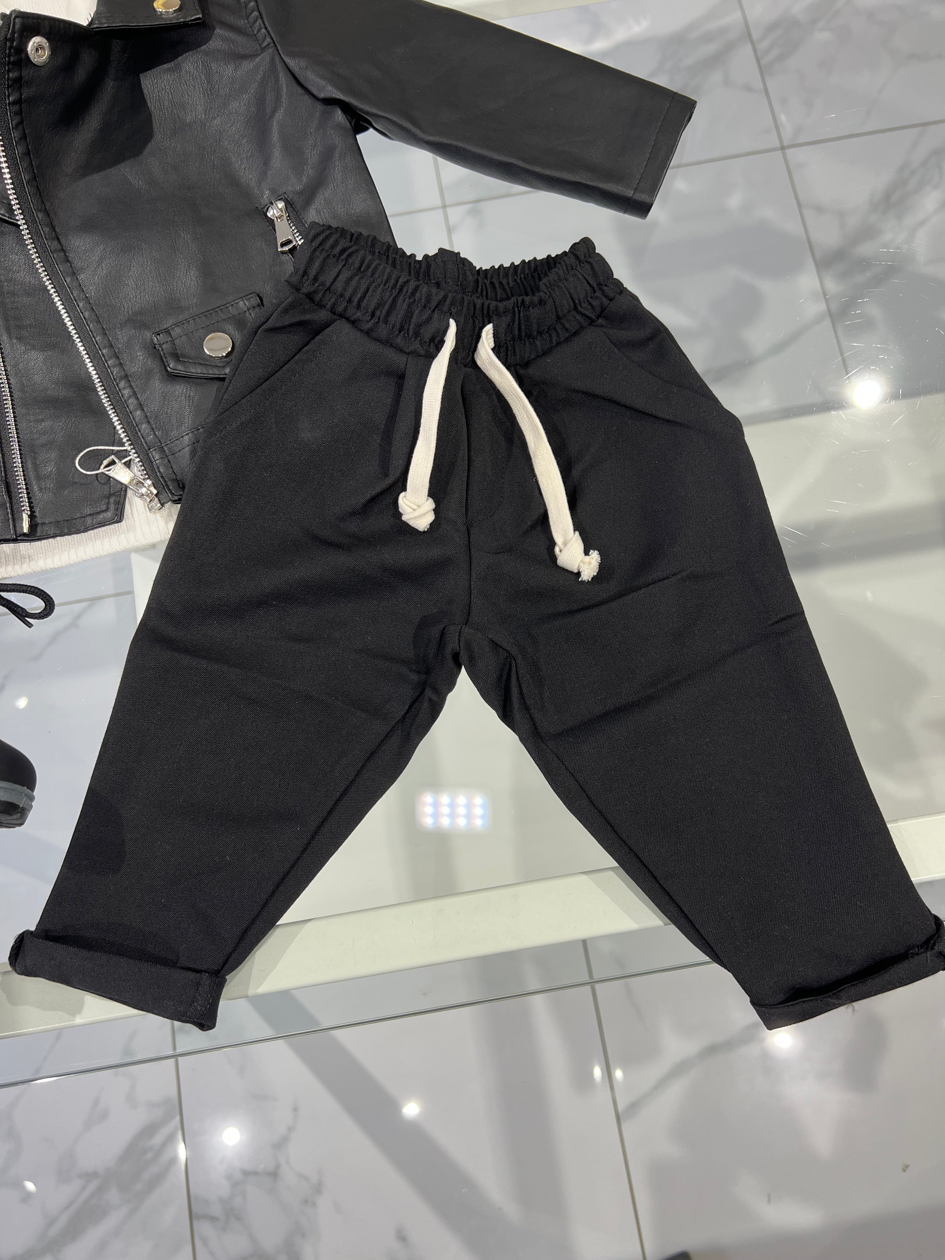 Pantalone Just nero