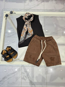 Bermuda brown