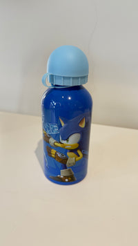 Zaino+borraccia Sonic