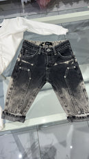 Jeans sfumato
