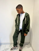 Tuta green military