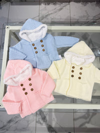 Cappottino lanetta