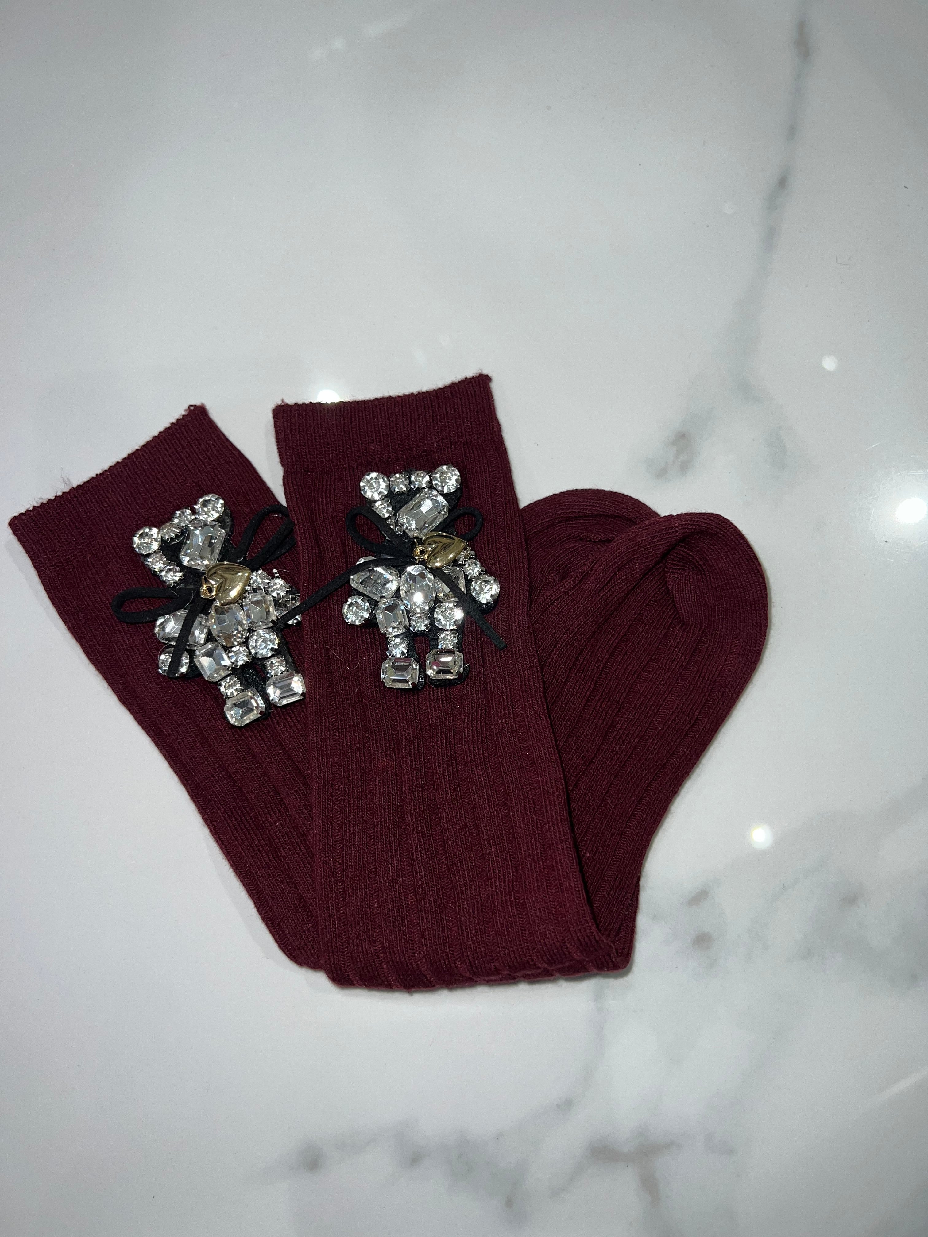 Calzini Teddy