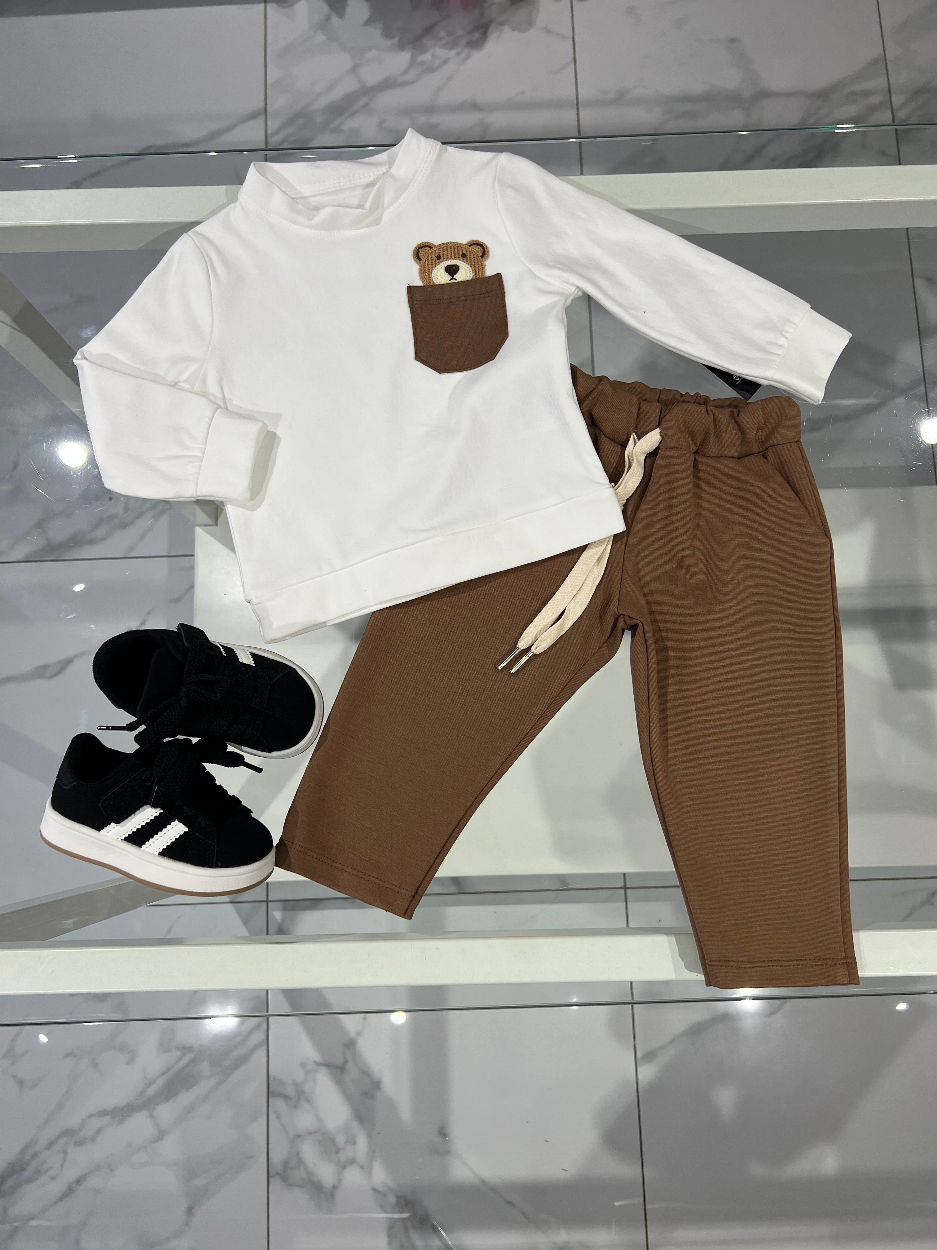 Coordinato Teddy