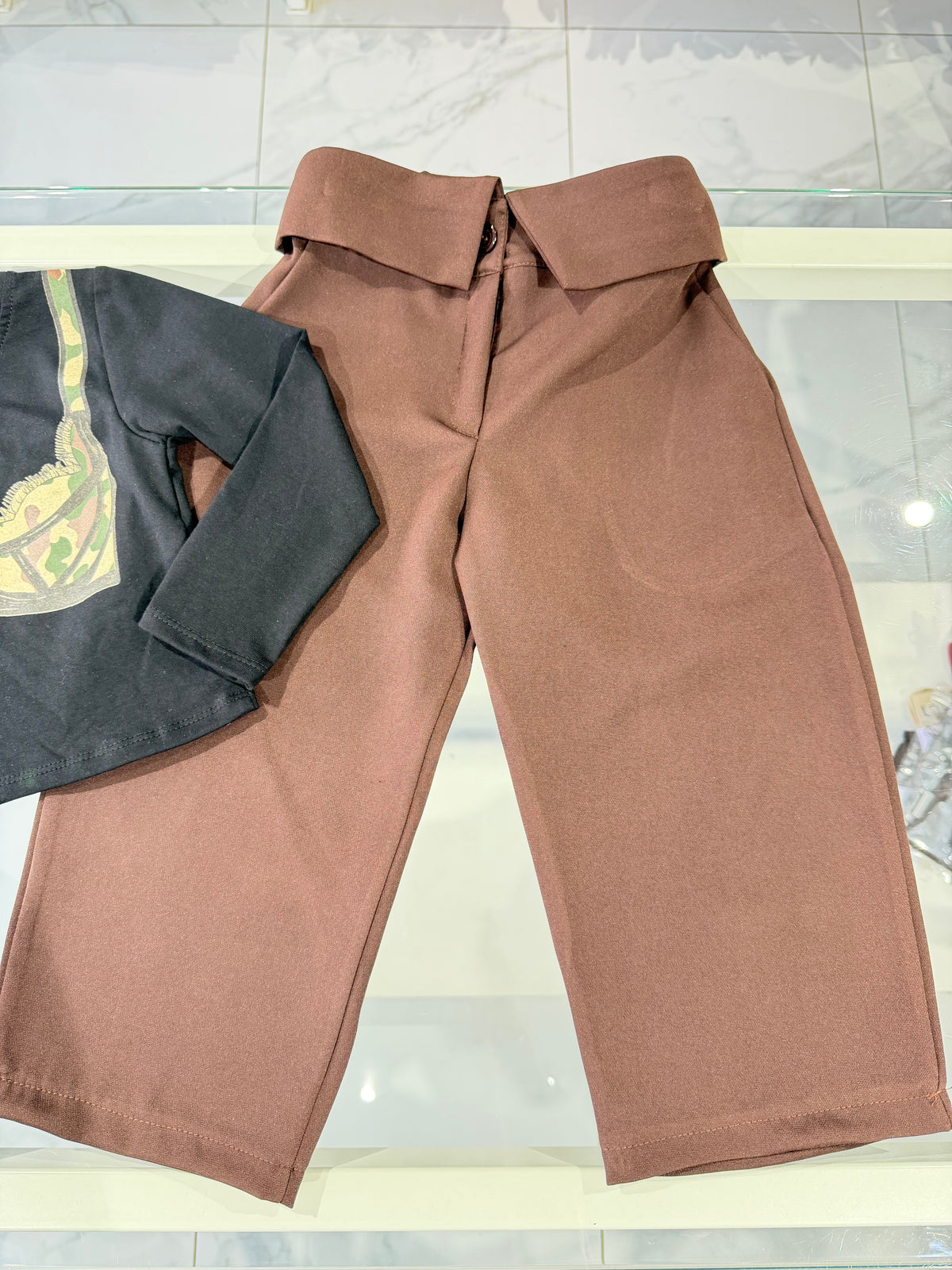 Pantalone Reverse