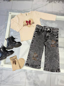 Jeans Teddy
