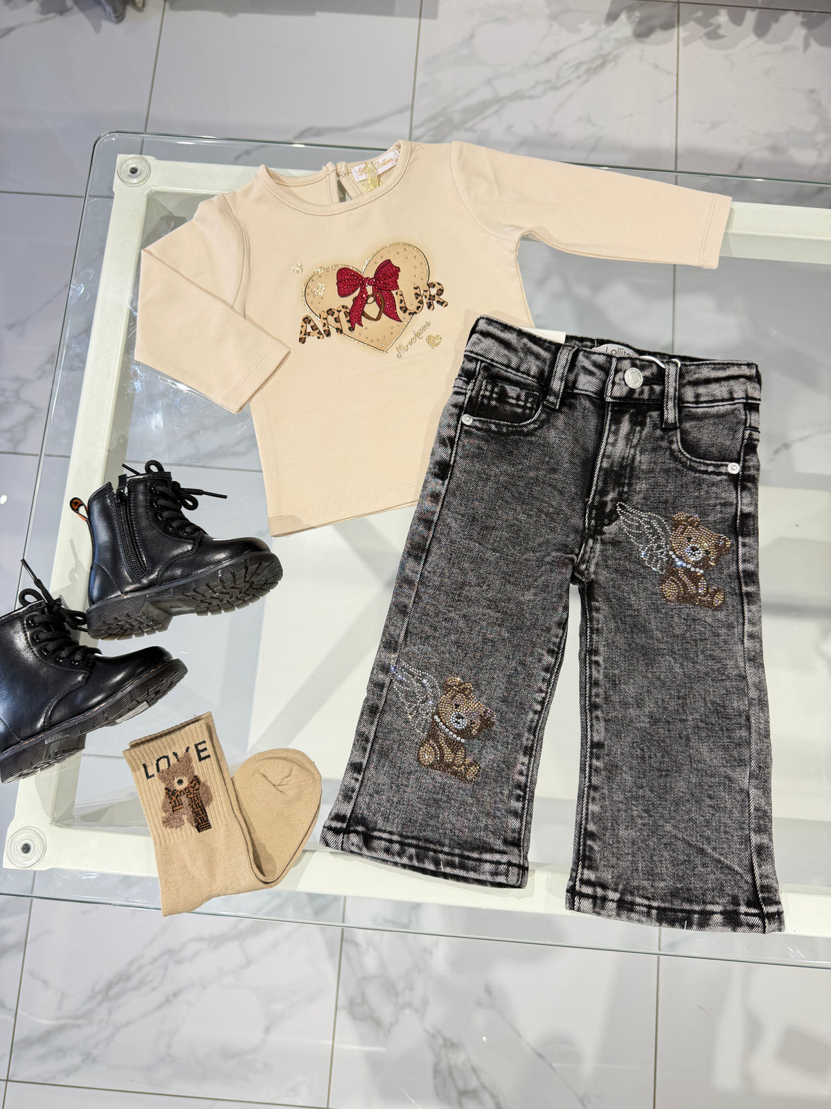 Jeans Teddy