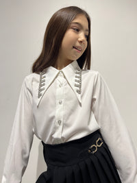 Camicia pietre