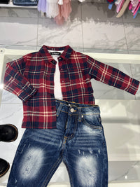 Camicia Rhon