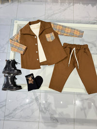 Coordinato mod. B.