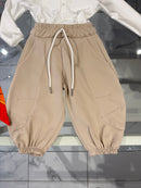 Pantalone beje