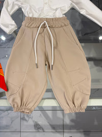 Pantalone beje