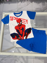 Completino Spiderman