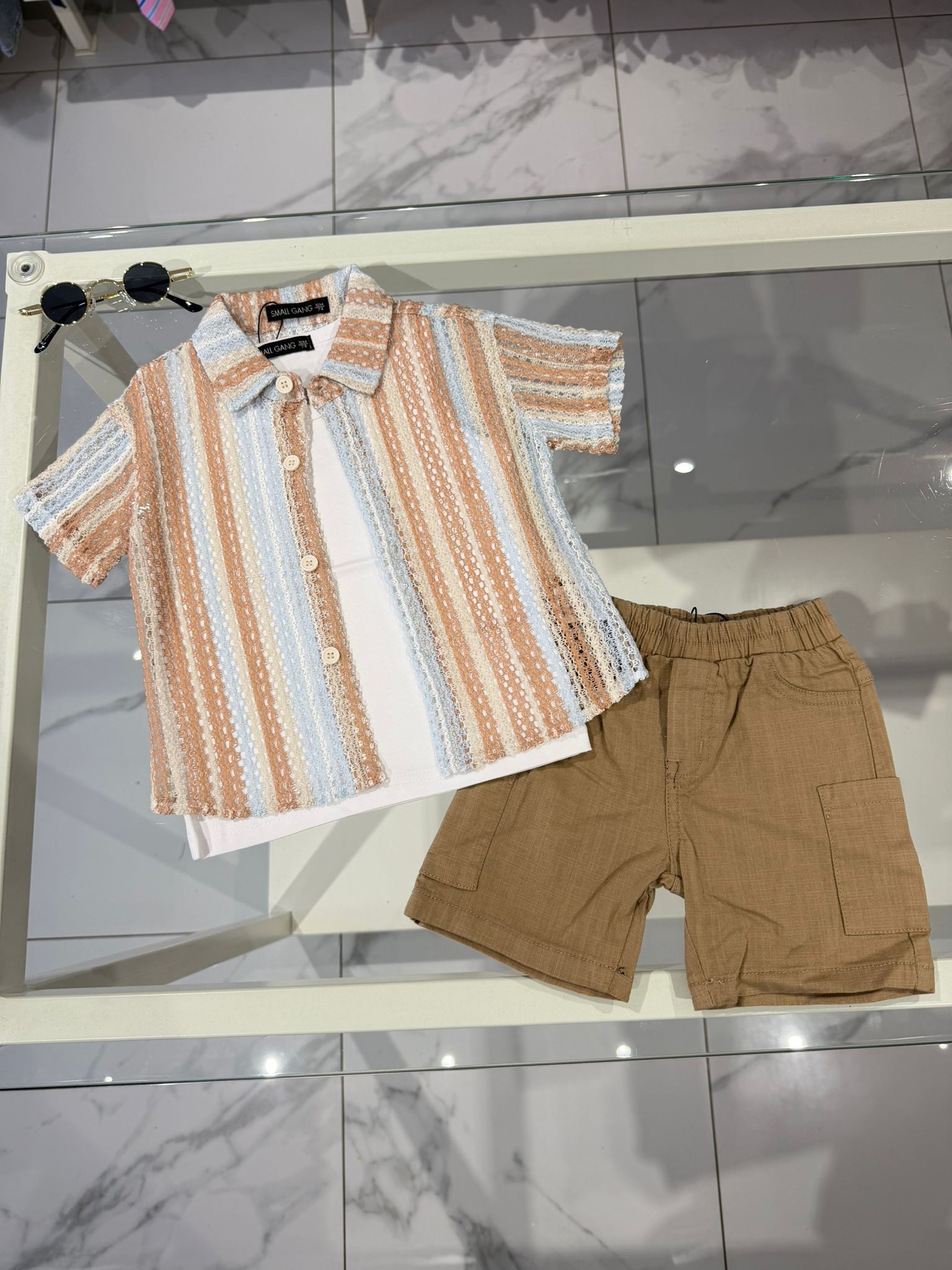 Coordinato spring
