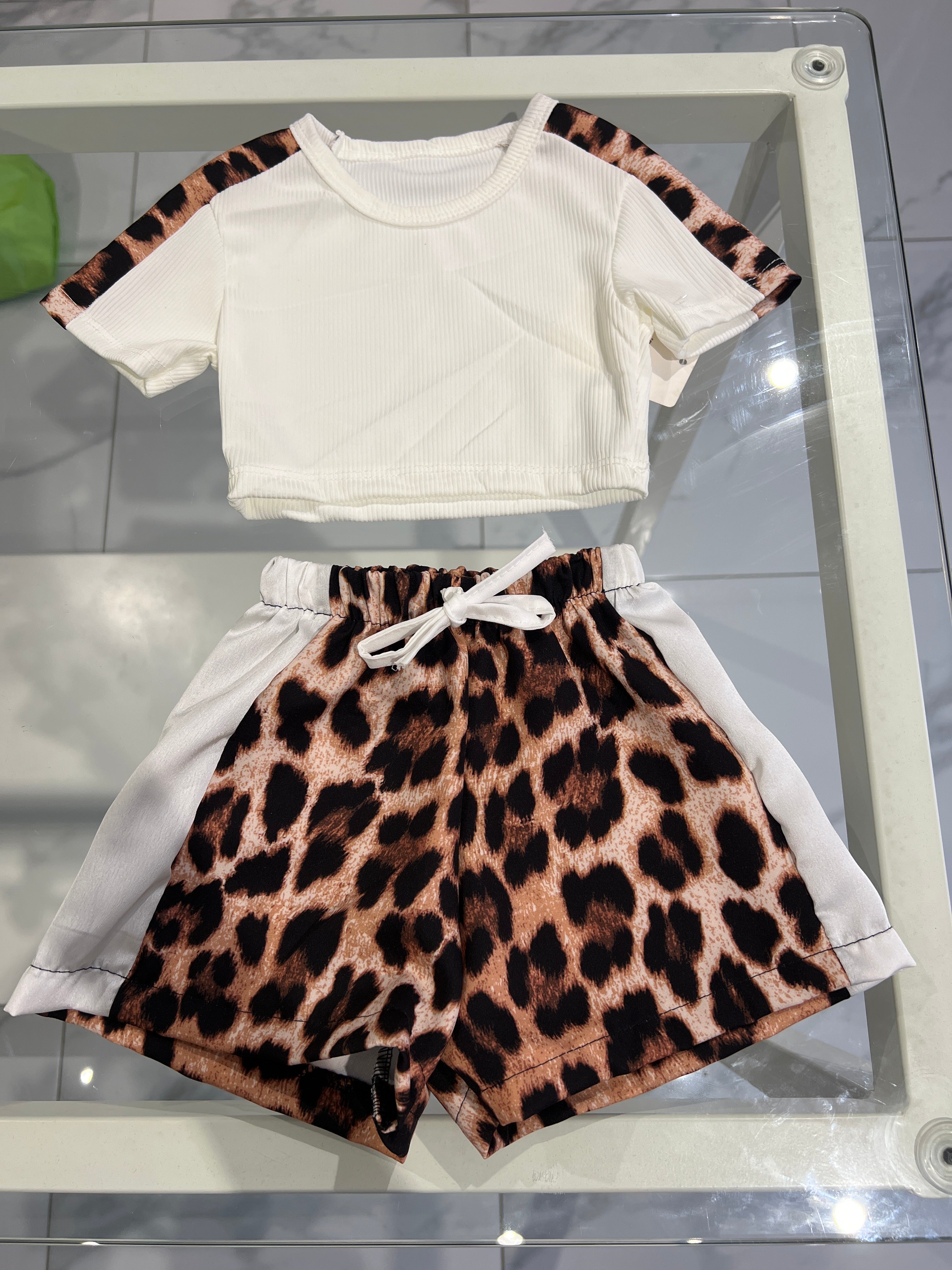 Coordinato Animalier