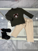 Coordinato Teddy